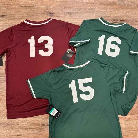 NWT Nike Set 3 pcs Boys Jersey Tee X-Large - Picture 4 of 4